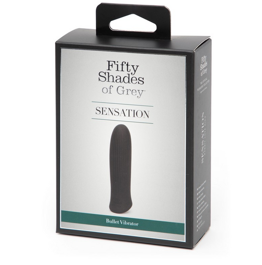 Fifty Shades Sensation Bullet Vibrato