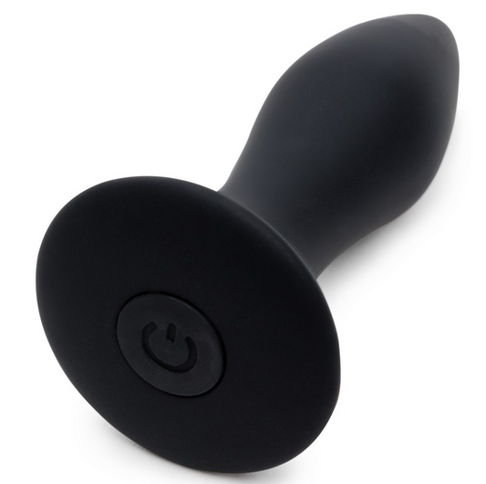 Fifty Shades of Grey Sensation Rechargeable Vibrating Butt Plug