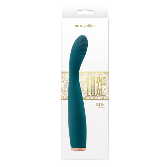 NS Luxe Lillie Teal