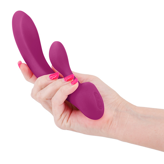 NS Obsessions Bonnie Dark Pink