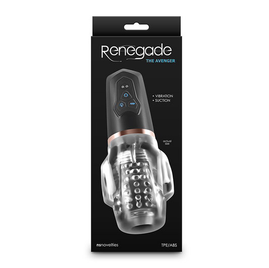 NS Renegade Avenger Black