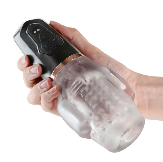 NS Renegade Avenger Black