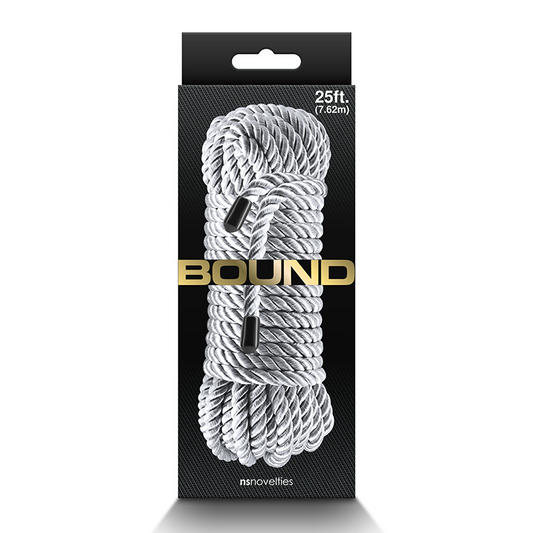 NS Novelties Bound Rope 25 Feet