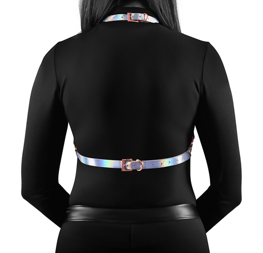 NS Cosmo Harness Vamp S/M