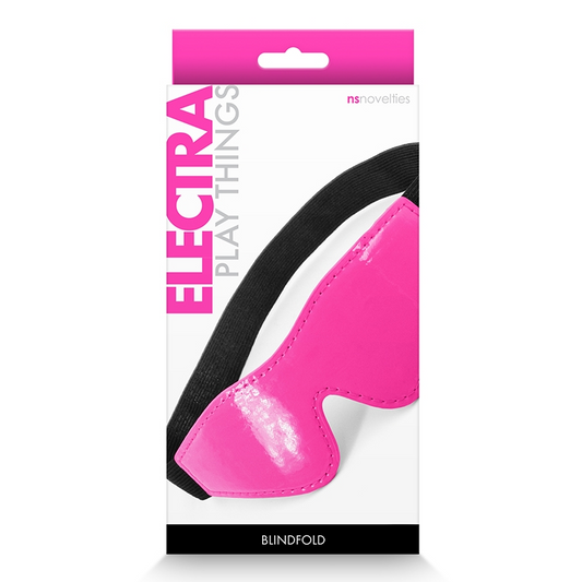 NS Electra Blindfold Pink