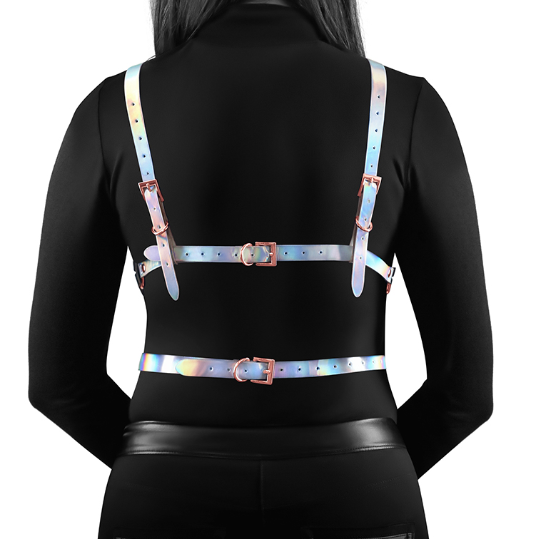 NS Cosmo Harness Risqué Size L/XL