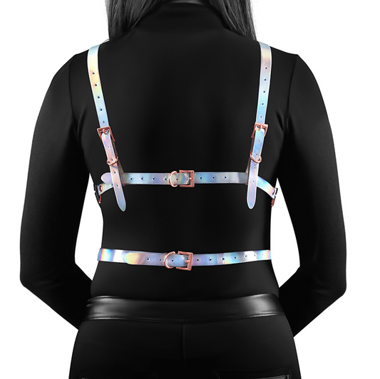 NS Cosmo Harness Risqué Size L/XL