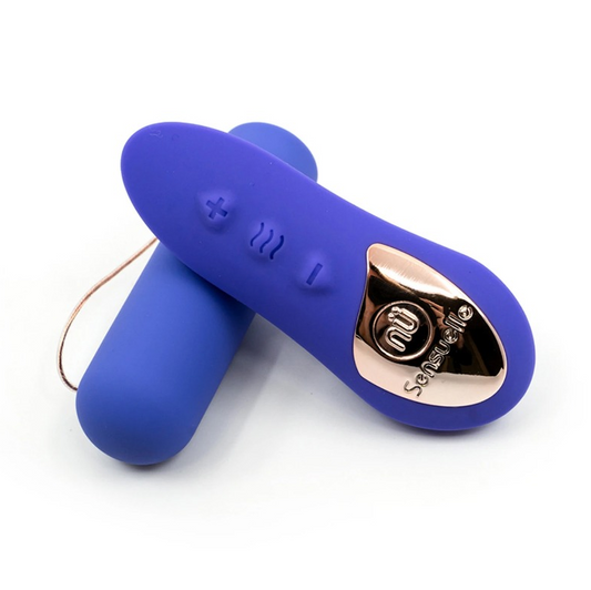 Nu Sensuelle Wireless Plus Bullet with vibrating remote