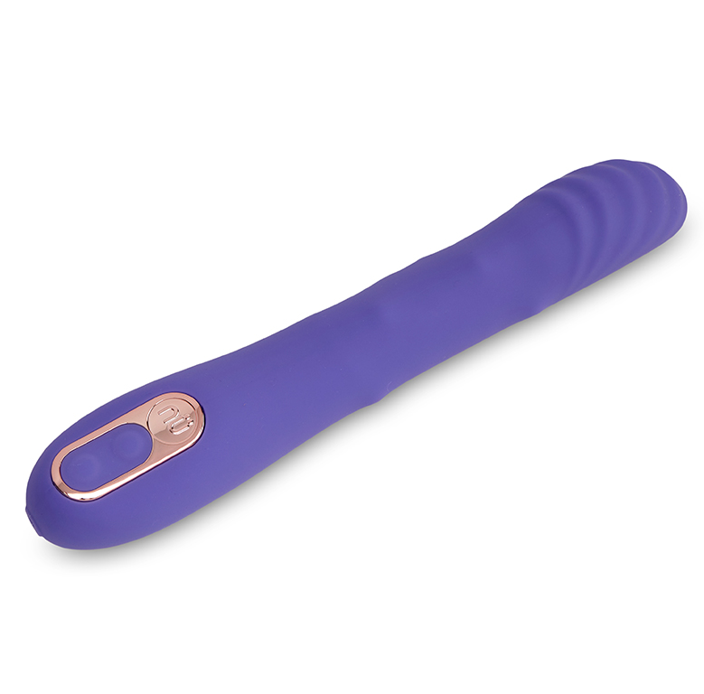 nü Sensuelle Roxii Roller Wand Ultra Violet