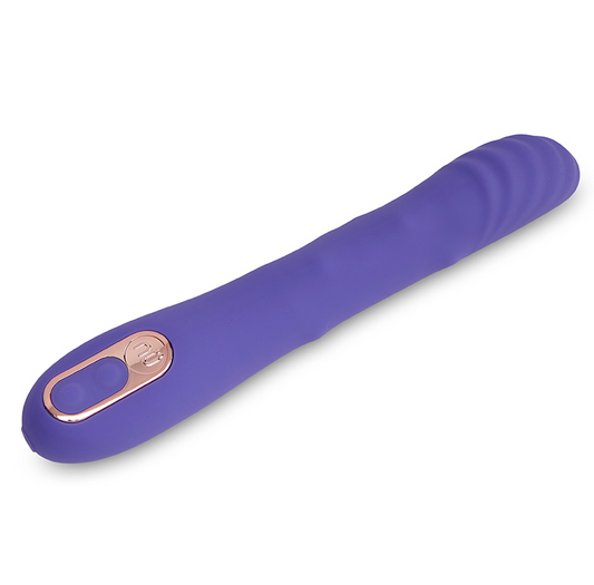 nü Sensuelle Roxii Roller Wand Ultra Violet