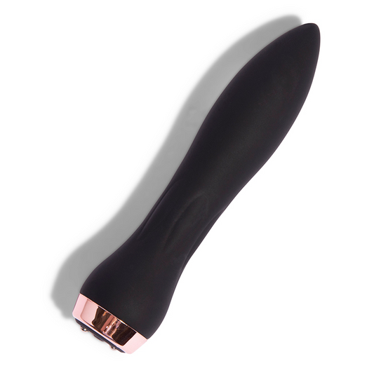 nü Sensuelle 60SX Amp Silicone Bullet Black