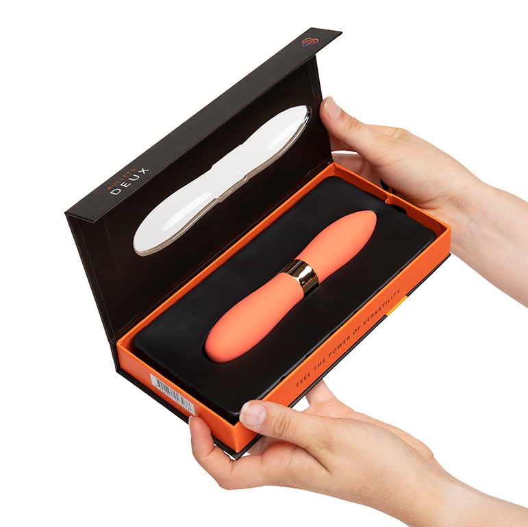 nü Sensuelle Deux Bullets Coral