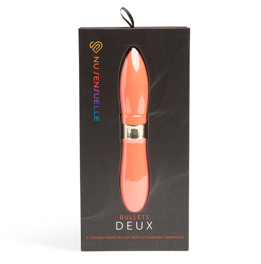 nü Sensuelle Deux Bullets Coral