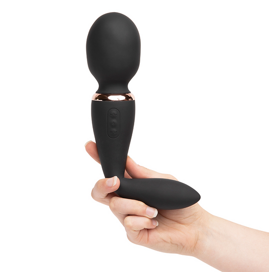 nü Sensuelle Alluvion XLR8 Wand Black