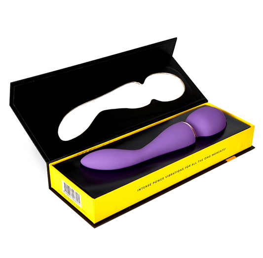 nü Sensuelle Alluvion XLR8 Wand Purple