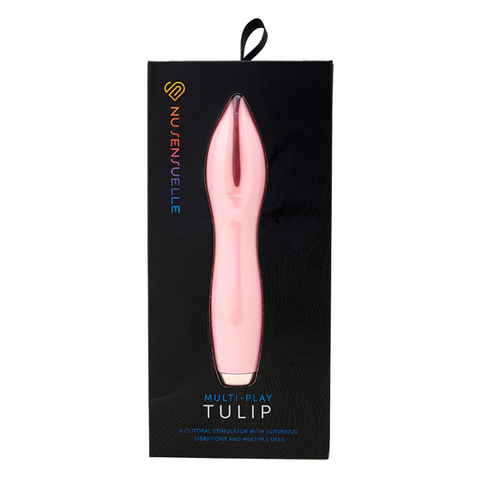 nü Sensuelle Tulip Multi-Play Vibrator