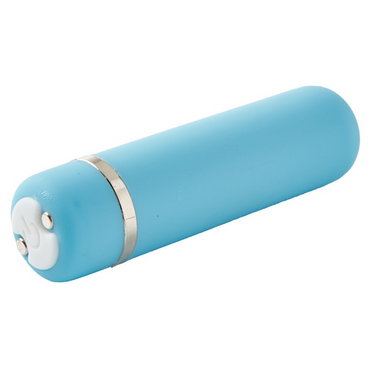 nü Sensuelle Joie Rechargeable Bullet Blue