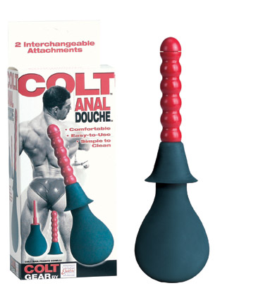 Colt Anal Douche