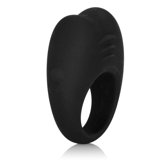 Colt Silicone Rechargeable Cock Ring Black