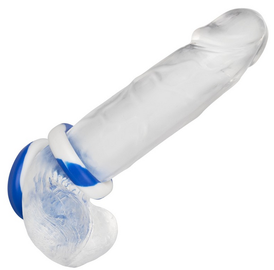 CalExotics Admiral 2 Ring Set