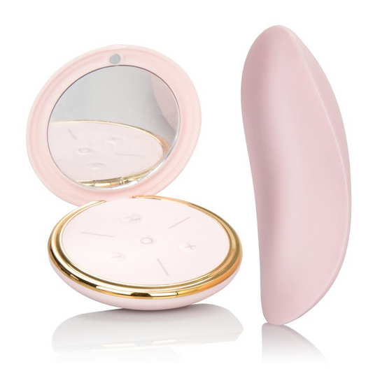 CalExotics Inspire Intimate Teaser with Remote Control – Product Set