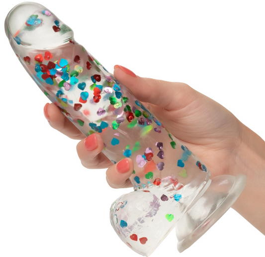 CalExotics Naughty Bits I Love Dick