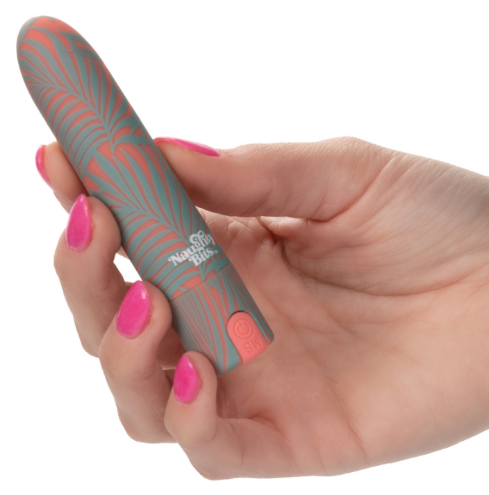 CalExotics Naughty Bits You do You Massager
