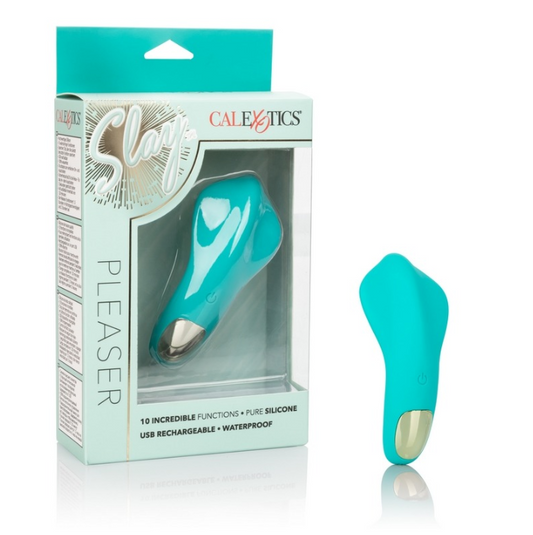 Slay Pleaser – Contoured Finger Vibrator by CalExotics