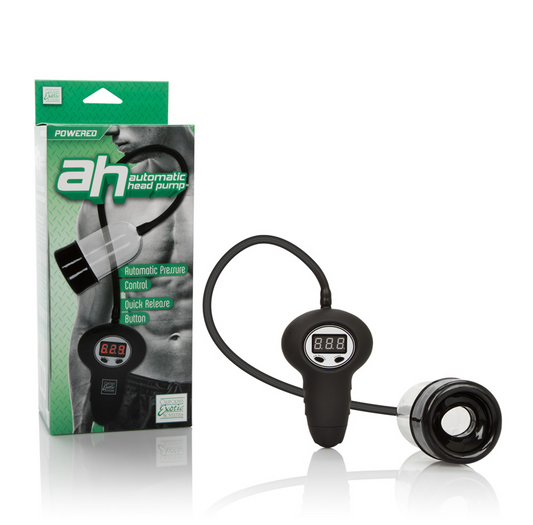 CalExotics Automatic Head Pump