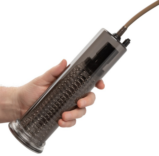 California Exotics Optimum Series Vibro Air Pump