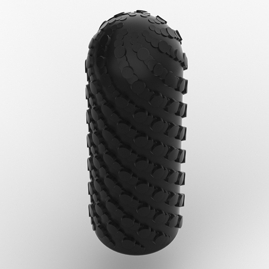 We Vibe Ghost Pocket Stroker Black