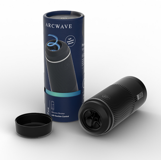 We-Vibe Pow Stroker by Arcwave