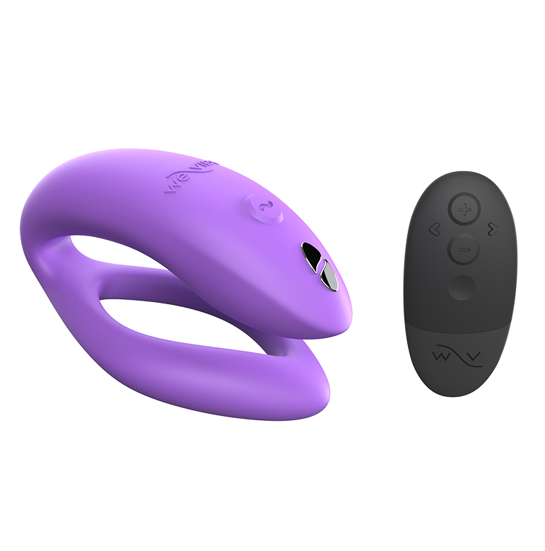 We Vibe Sync O Light Purple