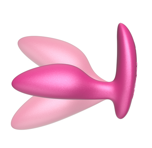 We-Vibe Ditto+ Vibrating Anal Plug