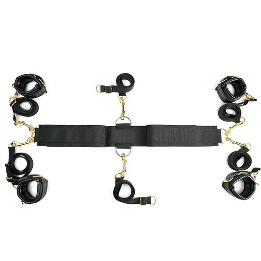 Sportsheets Under the Bed Restraints Special Edition