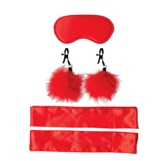 Sportsheets S&M Amor Bondage Beginner Kit