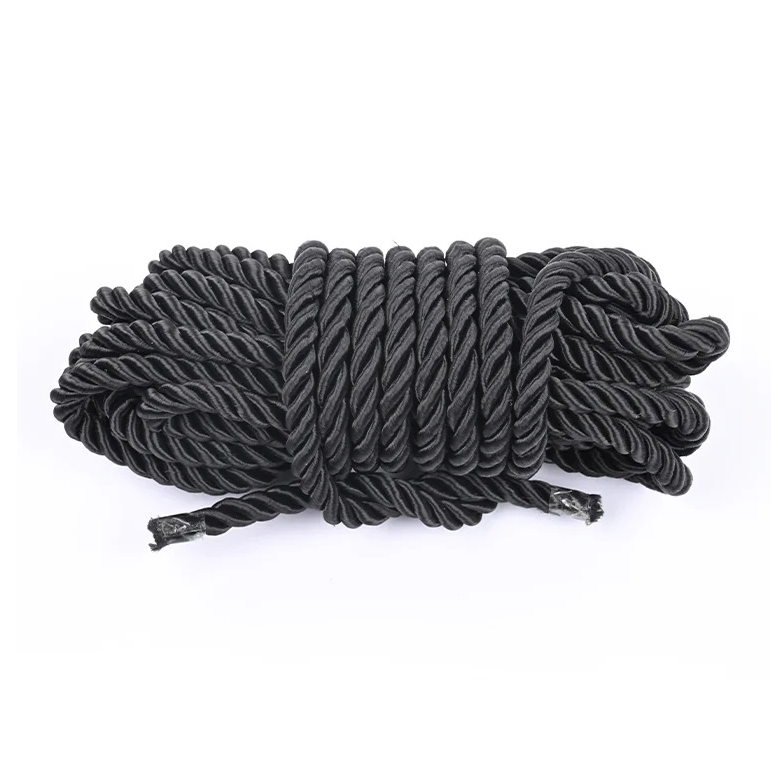 Sportsheets S&M Shadow Tie & Tickle Kit with Blindfold, Ropes, and Tickler