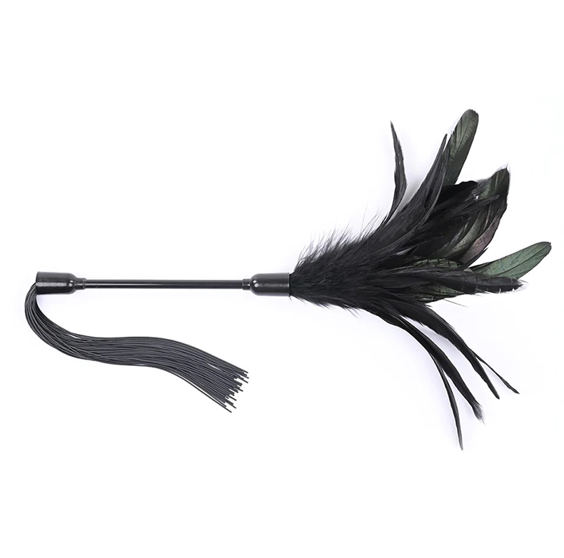 Sportsheets S&M Shadow Tie & Tickle Kit with Blindfold, Ropes, and Tickler