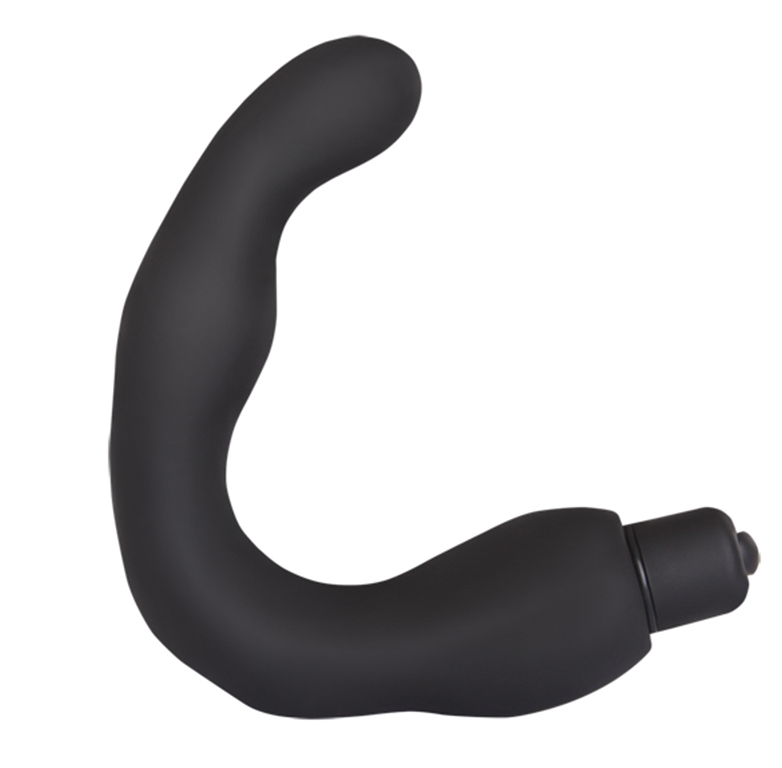 Renegade Vibrating Massager III by NS Novelties – sleek black design