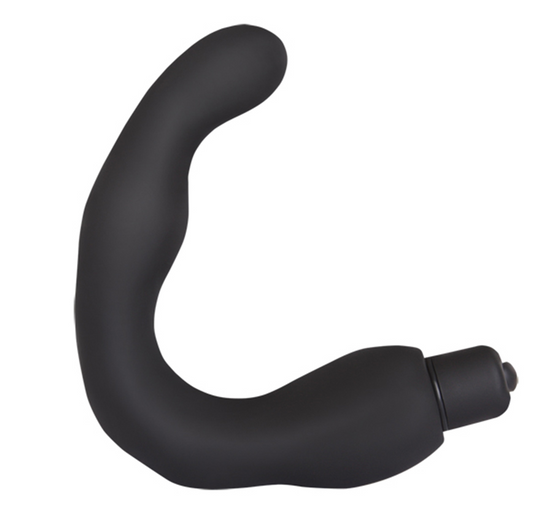 Renegade Vibrating Massager III by NS Novelties – sleek black design