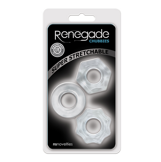 NS Renegade Chubbies Clear