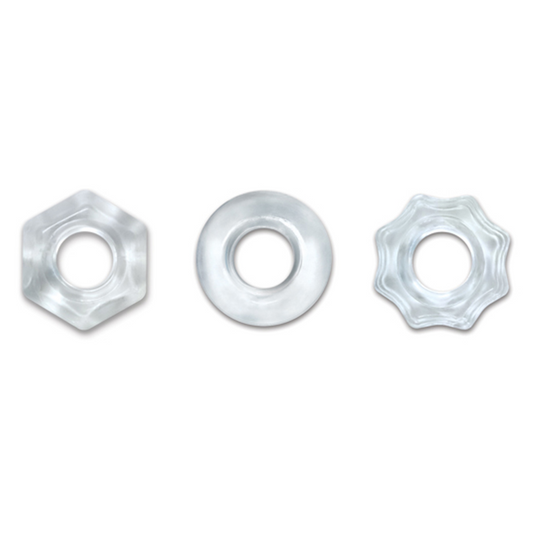 NS Renegade Chubbies Clear