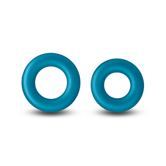 NS Erectus Cock Rings Teal