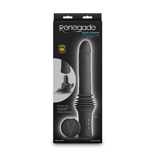 NS Renegade Super Stroker Black