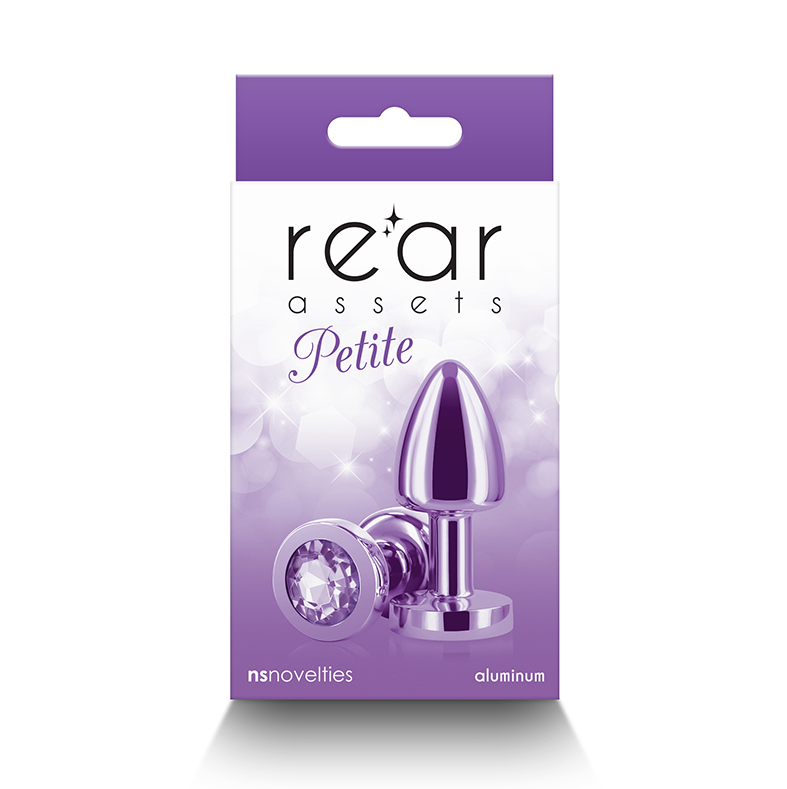 NS Rear Assets Petite Purple