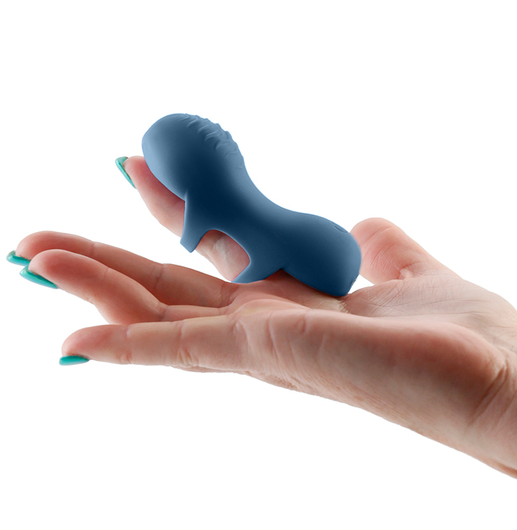 NS Desire Fingerella Teal