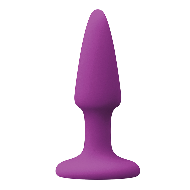 NS Colours Pleasures Mini Plug Purple