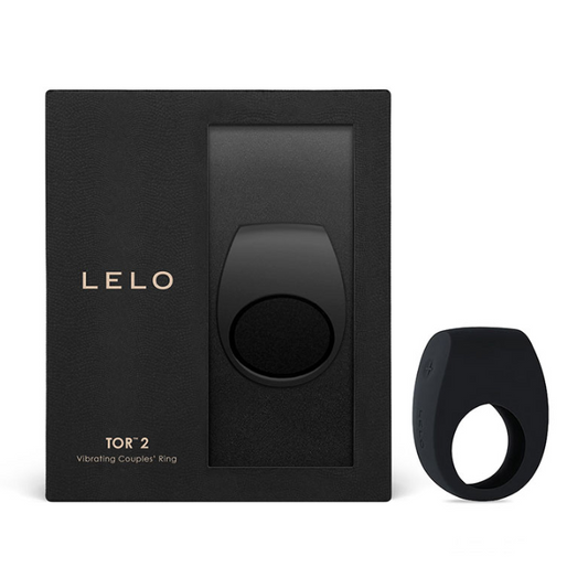 LELO Tor 2 Vibrating Cock Ring – Luxury Couples’ Ring