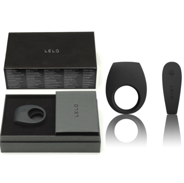 Lelo Tor II Black While Stock Lasts