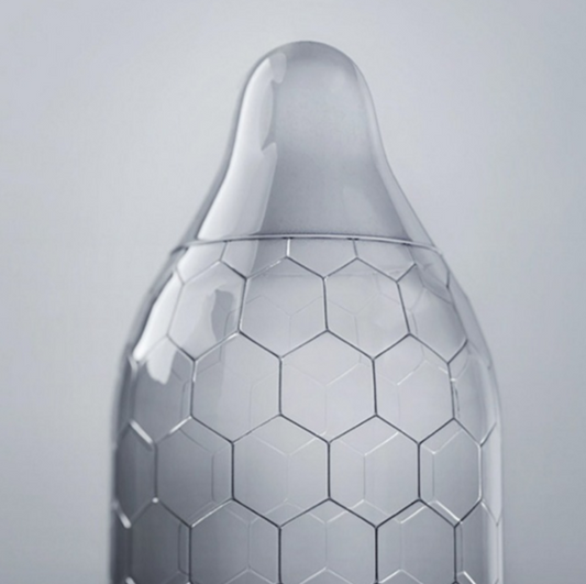 Lelo Hex Condoms 3 Pack